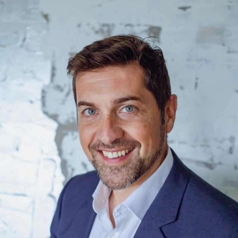 Paolo Spinetti headshot